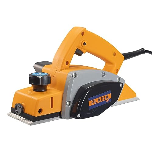 Plaina Elétrica 550w 127v Pró Euro Mostruário