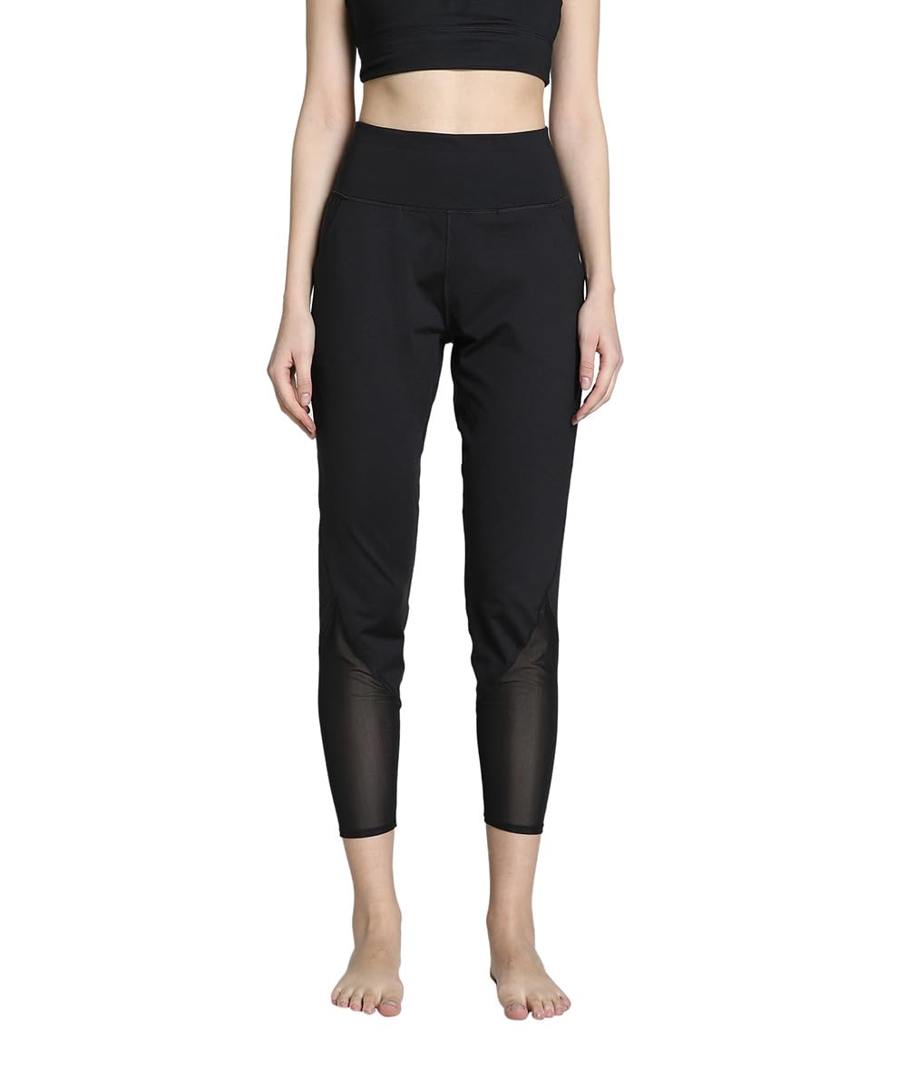 Puma Studio Yogini Slim Jogger Puma Black