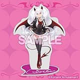 A賞 グリム アロエ（マジックアカデミー）BIG アクリルスタンドグリム アロエがいっぱいくじコナミ