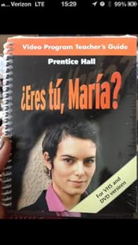 CD-ROM Prentice Hall Spanish Realidades Eres Tu 2004 C. Book