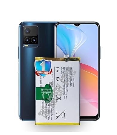 Image of THE BATTERY STORE Original B-S1 Battery for Vivo Y31s 5G Battery with 1 Year Warranty****(DD5)