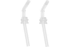 OXO Tot 2-Pack Replacement Straw Set - 6 ounce