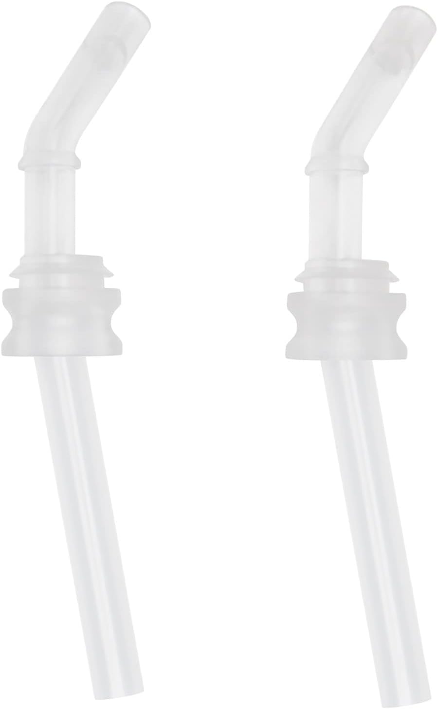 Tot 2-Pack Replacement Straw Set - 6 ounce