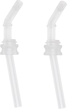 OXO Tot 2-Pack Replacement Straw Set - 6 ounce