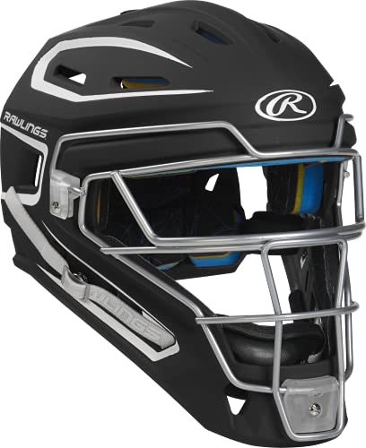 Rawlings | MACH Catcher's Helmet | Baseball | Senior (7 1/8