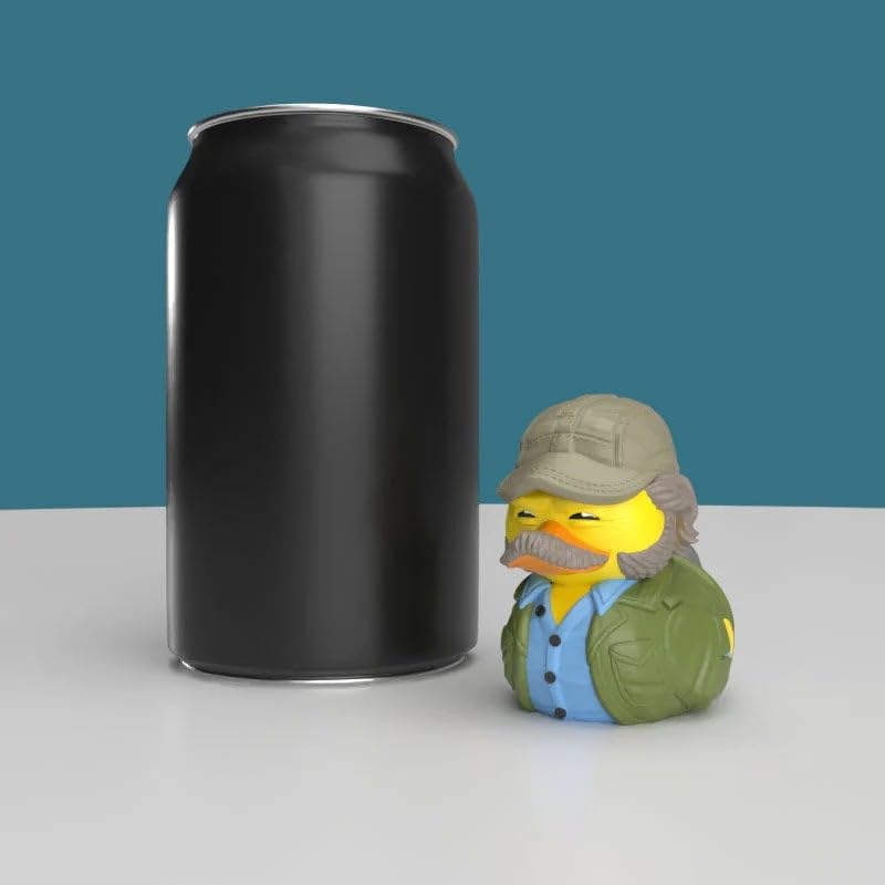Amazon.co.jp: TUBBZ Mini:ジョーズ - クイントコスプレラバーダック