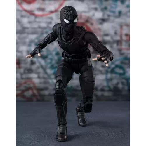 Spidermáп Action Figure Spidermáп Toy Upgrade Suit Game Edition Spidermáп Hand Office Aberdeen Decoration Model #TOP4