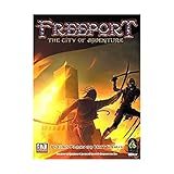 Freeport: The City of Adventure (d20 System)