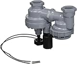 Irritrol 2711APR Electric Stainless Bonnet with Flow Control, 3/4