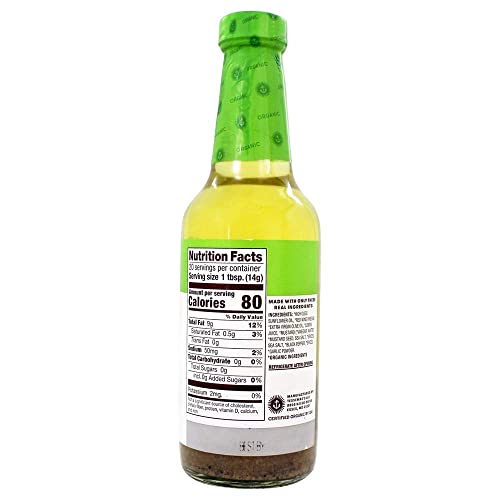 Tessemae's Organic Classic Italian Dressing, 10 Fz #TOP1