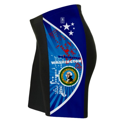 Shorts de ciclismo ScudoPro Washington para hombre miniatura 1