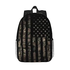 Camouflage Hunting Tactical Camo American Flag
