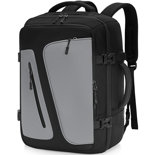Hafmall Baggage Cabine 45x30x20 pour Easyjet, Sac à Dos...