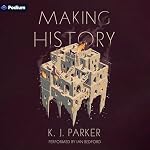 Cover of Making History