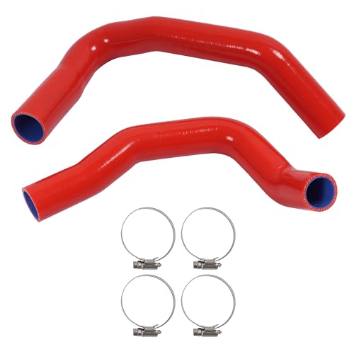 BALOCEO A Radiator Hose Kit Compatible with 71-88 Small Block Camaro SBC by BALOCEO - Used condition - US$29.99