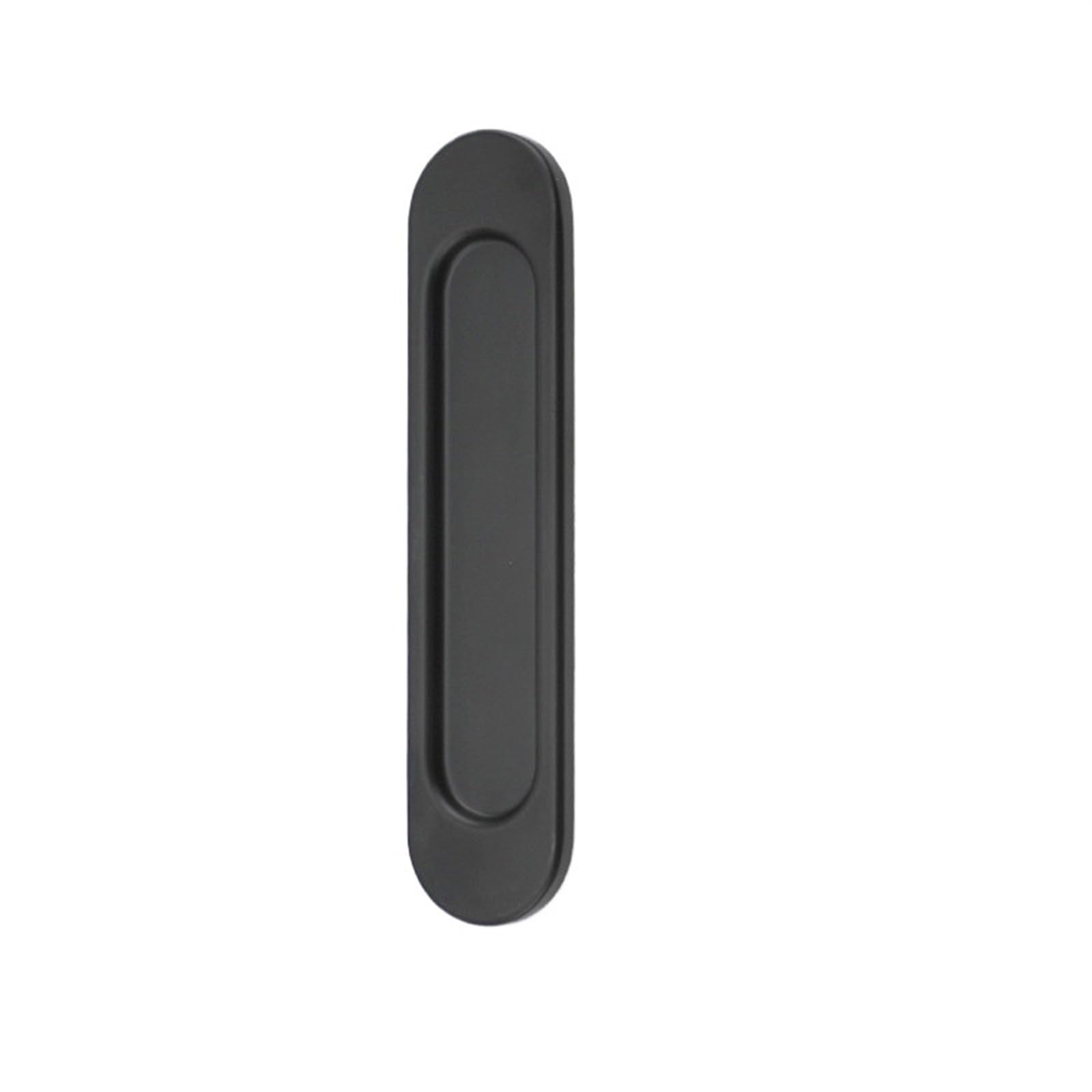 Ozlcua A Ozlcu Concealed Handles Non Punching Dhesive Sliding Door Handle Kitchen Cabinets Invisible Punch-Free Self-Dhesive Knobs(A)
