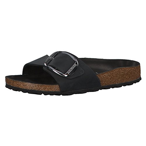 Image of Birkenstock Madrid Big Buckle High Shine