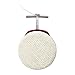 Oreck Commercial - 437.054 437054 Lambs Wool Bonnet Orbiter Pad, For ORB550MC Orbiter Floor Machine