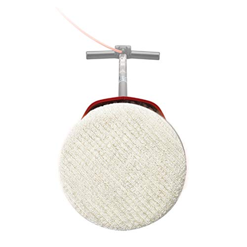 Oreck Commercial - 437.054 437054 Lambs Wool Bonnet Orbiter Pad, For ORB550MC Orbiter Floor Machine