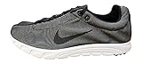 nike mayfly woven black  Nike Herren Mayfly PRM Laufschuhe, Schwarz-Weiß, 42.5 EU