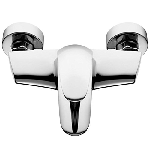 WALL MOUNTED BATH FAUCET BURGOS