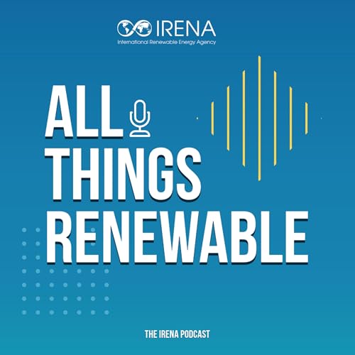 『All Things Renewable』のカバーアート