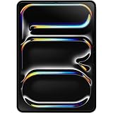 OtterBox Glass Screen Protector for iPad Pro 11-inch (M4 and M5) (2024), Flawless Touch Response, Fingerprint Resistant, Precision Fit, Vibrant Clarity