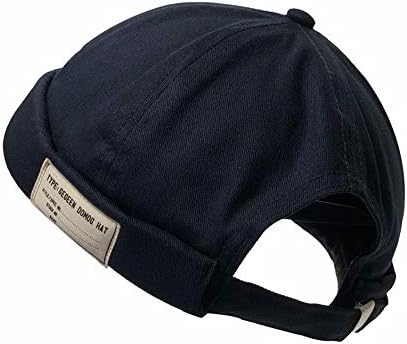 Docker Cap Hats Urban Rolled Beanie 