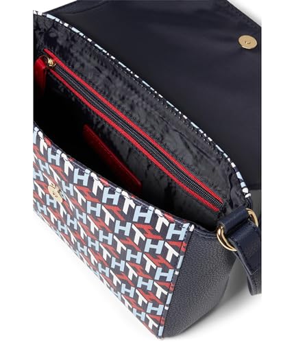 Image of Tommy Hilfiger Women's Melissa II Flap Crossbody