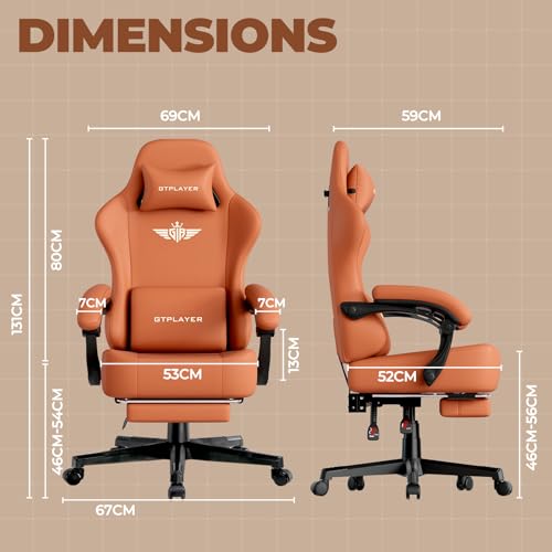 Sedia da gioco - Sedia gaming - Immagine 2