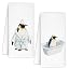 Penguin Bathroom