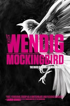 Hardcover Mockingbird Book