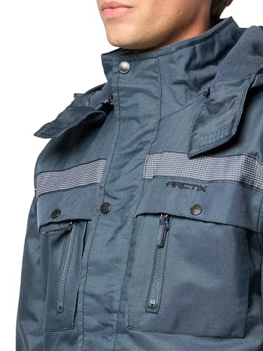 Image of Arctix Men's Performance Tundra Jacket With Added Visibility
