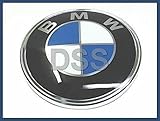 BMW 51-14-1-872-969 Badge (Trunk LID :511410)