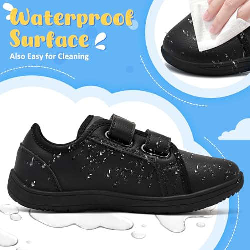 Kids Wide Barefoot Shoes Boys Girls Minimalist | Zero Drop | Lightweight Fashion Sneakers3