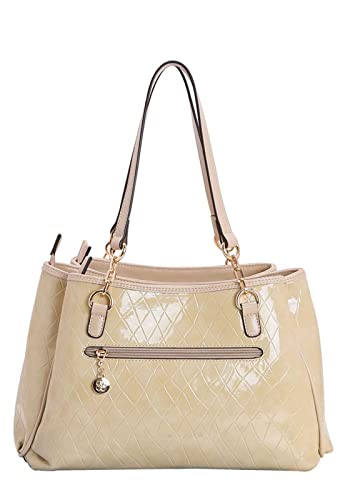 Bolsa Feminina Verniz Ombro 3483945