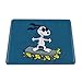 Produktbild Snoopy Anime Cartoon Reisepass Clip Leder Reisebrieftasche Bankkartenhalter Ausweishalter Ausweis Reisepass Halter Zuschnitt Hülle Praktische Dekoration 14 x 10 cm