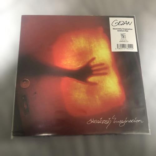GEZAN/Absolutely Imagination (2nd�v���X)
