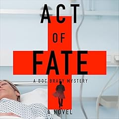 Act of Fate Audiolibro Por John Bishop arte de portada