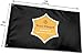 firjiyj Garden Flag，Veuve Clicquot Garden Flag Banner Polyester Material for Garden Room Courtyard Balcony Decoration 90x150cm