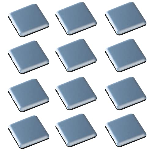 12 Pcs Kitchen Appliance Slider,Appliance Sliders for Kitchen Appliances,DIY Self Adhesive Appliance Slider for Most Coffee Makers,Blenders,Kitchen Aid,Air Fryers,Pressure Cooker,Stand Mixer