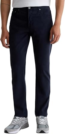 AG Adriano Goldschmied Men's Everett Slim Straight Pant Business Casual Pants