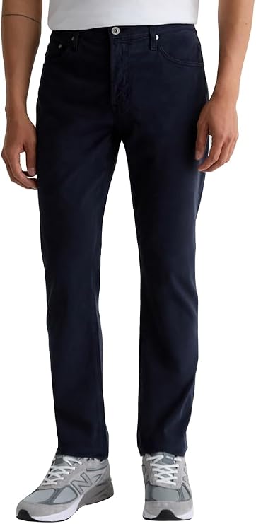 AG Adriano Goldschmied Men's Everett Slim Straight Pant Business Casual Pants