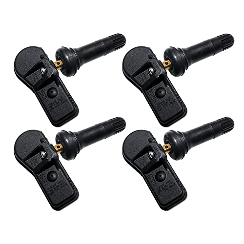Valves TPMS Subaru Forester : capteurs de pression de pneus pour vos trajets montagne