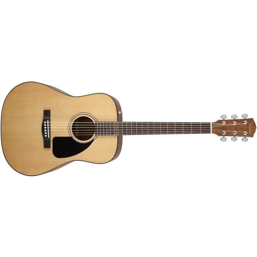 Fender CD-60 NAT アコースティックギター Fendeストラップ付 Amazon.com: Fender CD-60 Dreadnought V3 Acoustic Guitar