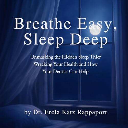 Breathe Easy, Sleep Deep cover art