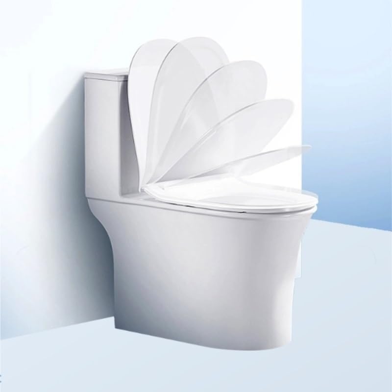 Quick Release Toilet Parts PP Plastic Seats U Type Bidet(36 * 42cm)