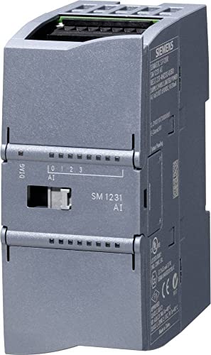 SIEMENS SM 1231 6ES7231-5PF32-0XB0 SPS-Analogeingabemodul 24V