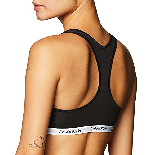 Calvin Klein Women's Carousel Logo Bralette3