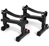 2FitU Black Stands